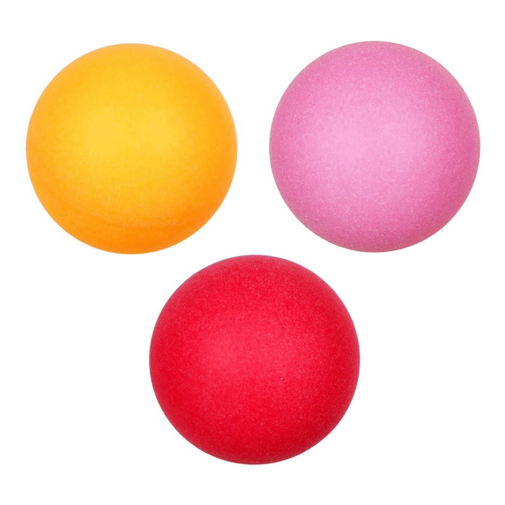 

Набор мячей SilaPro для настольного тенниса 3 шт