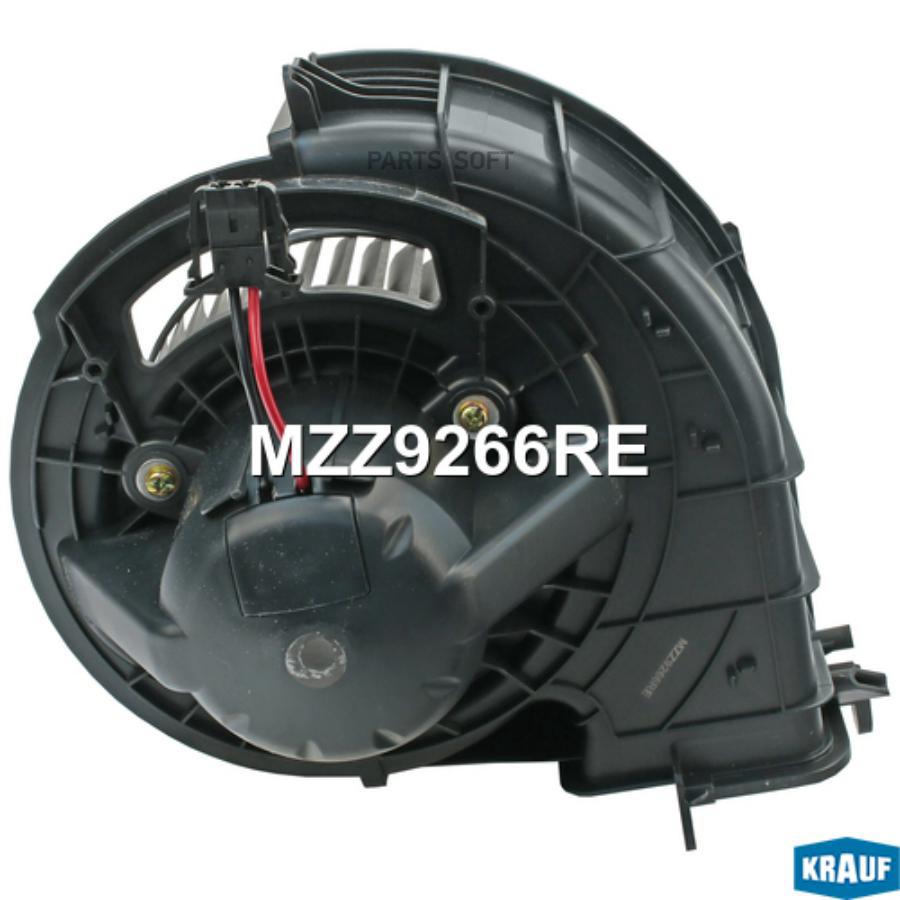 

Мотор печки c крыльчаткой без резистора Krauf mzz9266re