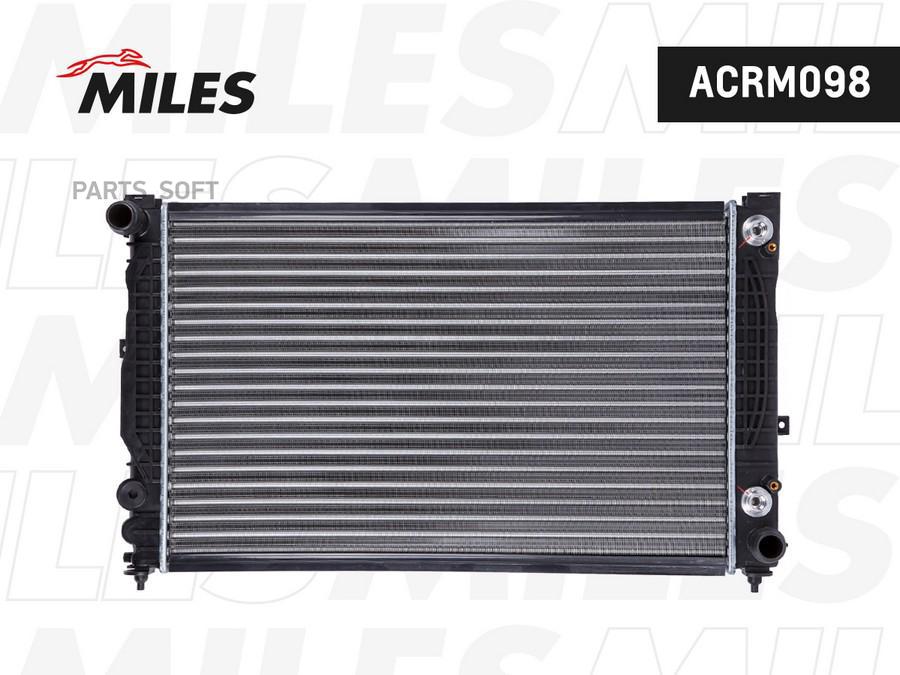 

Радиатор audi a4/a6 2.4-2.8/2.5td a/t 97-06