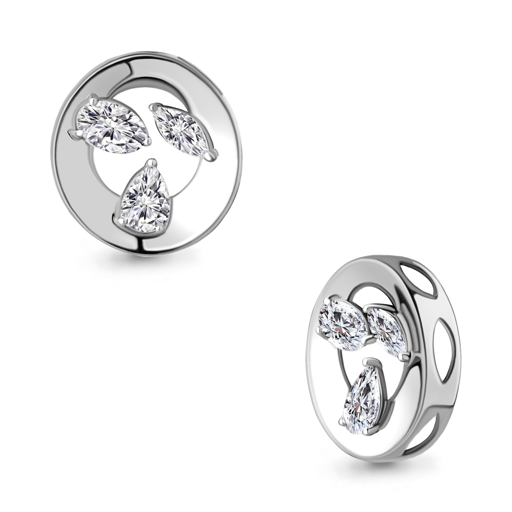

Подвеска из серебра с фианитом Aquamarine Aquamarine 24508_925_р, 24508_925_р