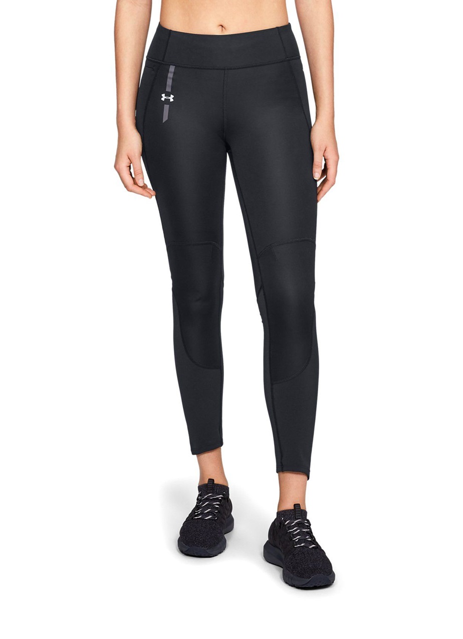 

Леггинсы женские Under Armour 1316305-001 черные L, 1316305-001