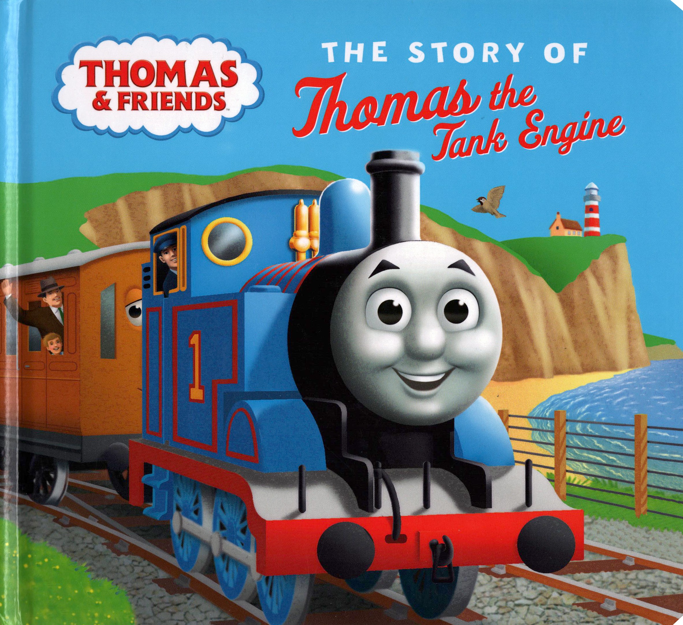 

The Story of Thomas the Tank Engine