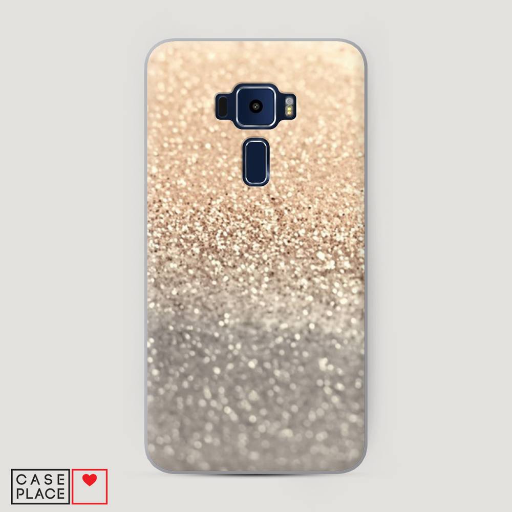 

Чехол Awog "Песок золотой рисунок" для Asus Zenfone 3 ZE552KL