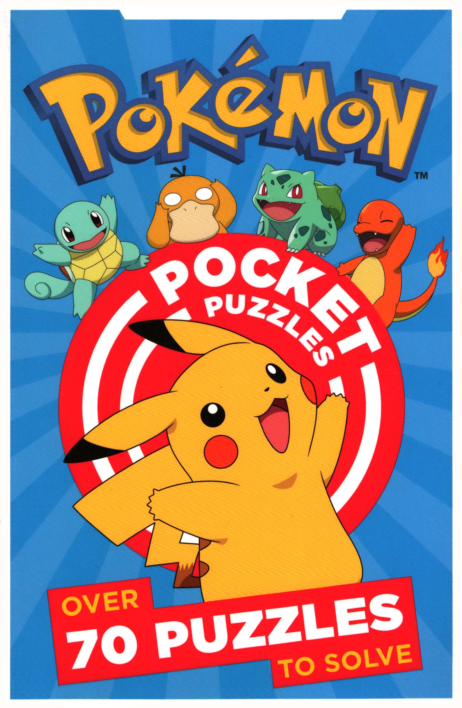 

Pokemon Pocket Puzzles