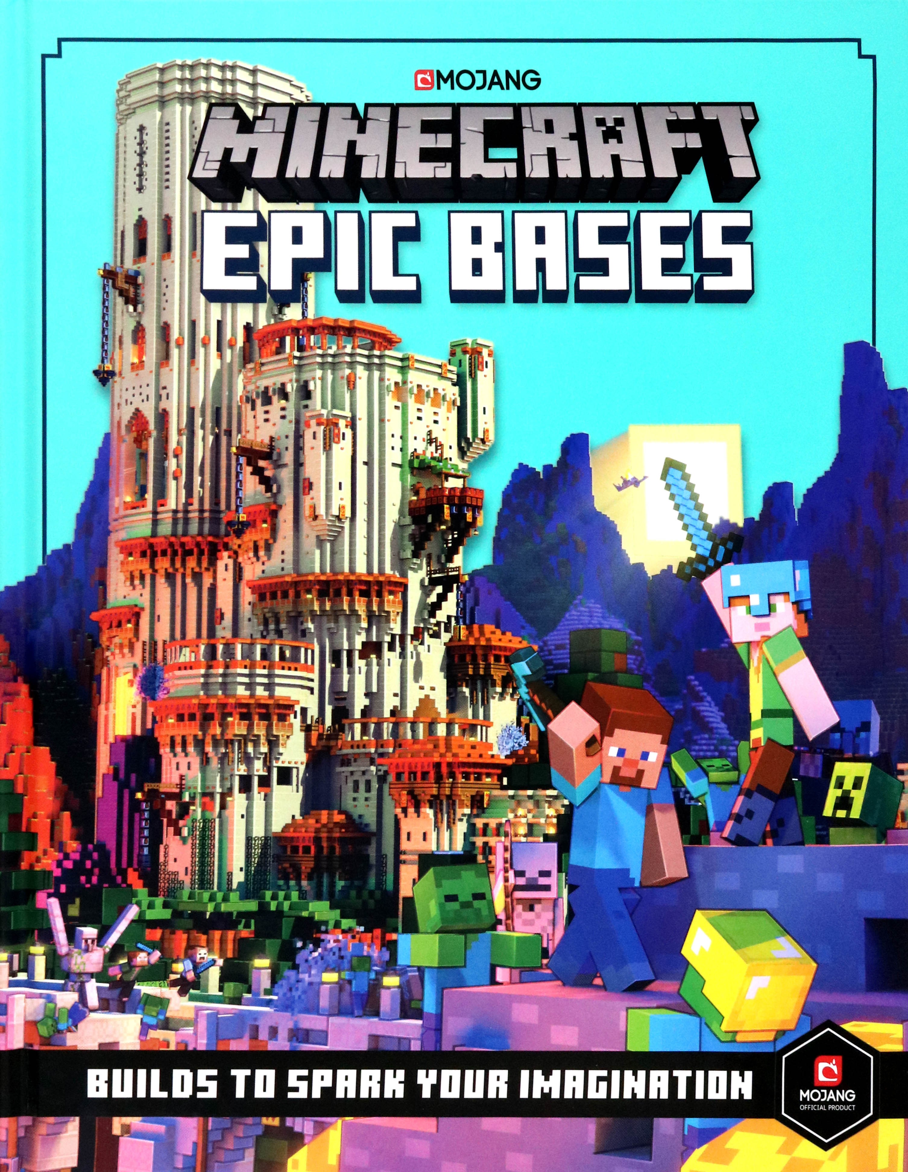 

Minecraft Epic Bases