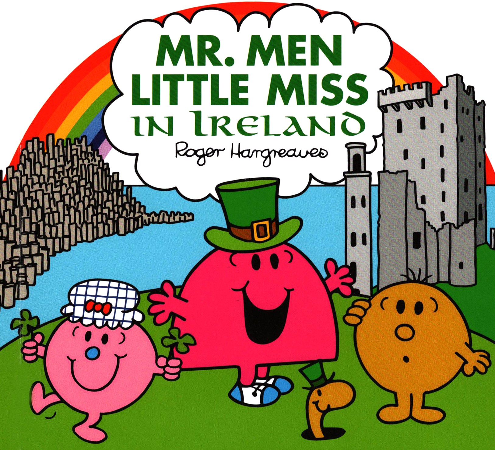 

Mr Men Little Miss in Ireland