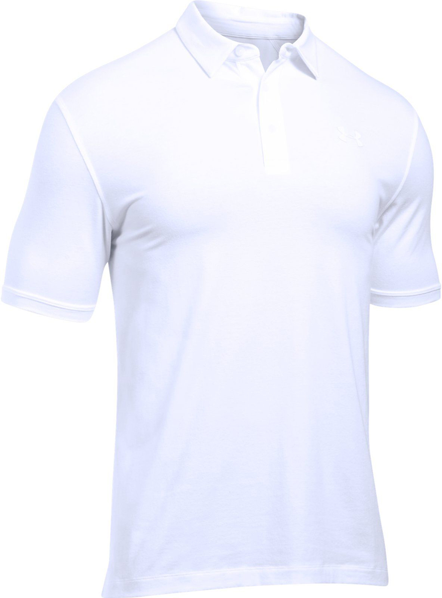 

Футболка мужская Under Armour 1290430-100 белая L, 1290430-100