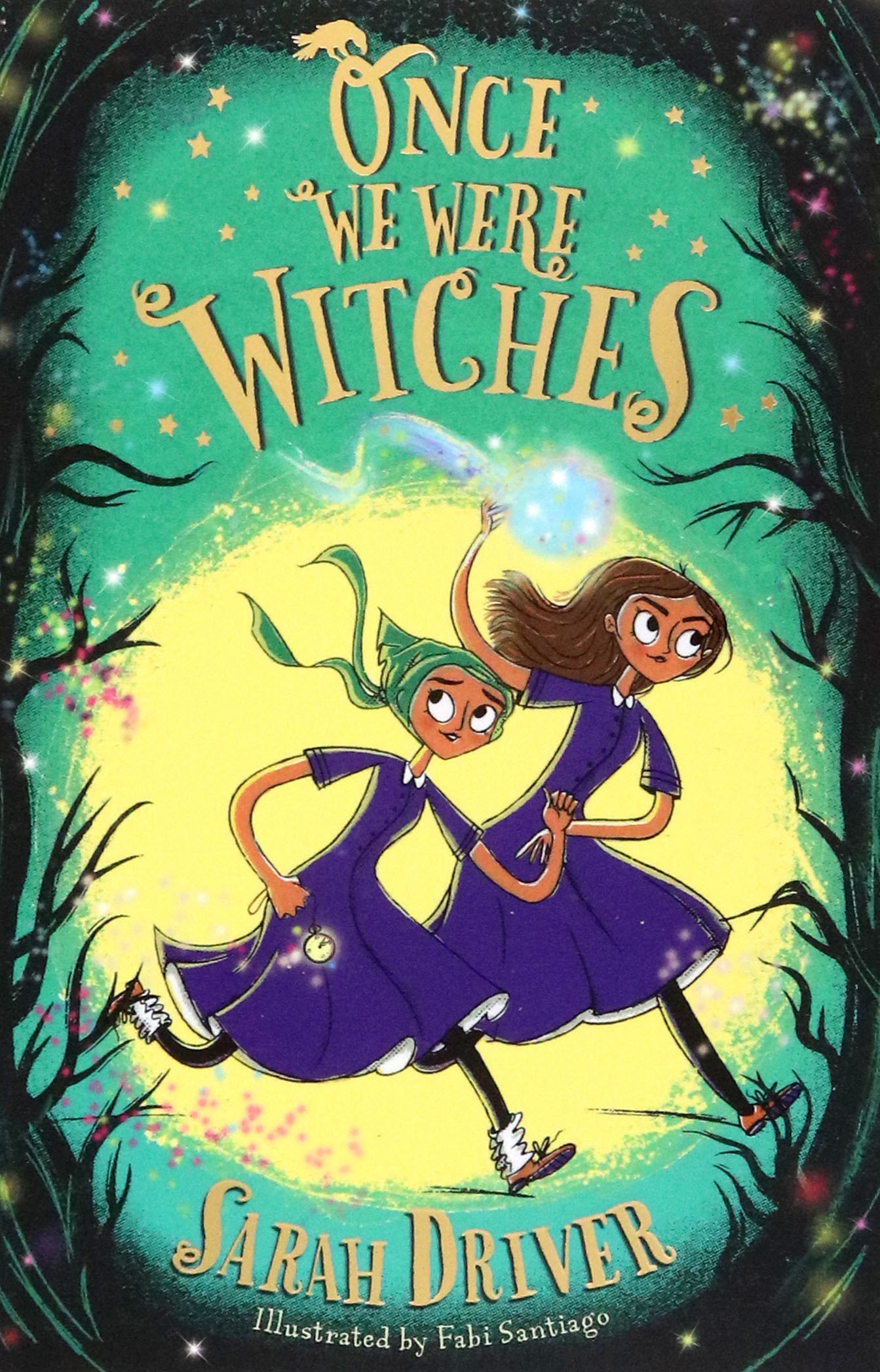 

Once We Were Witches