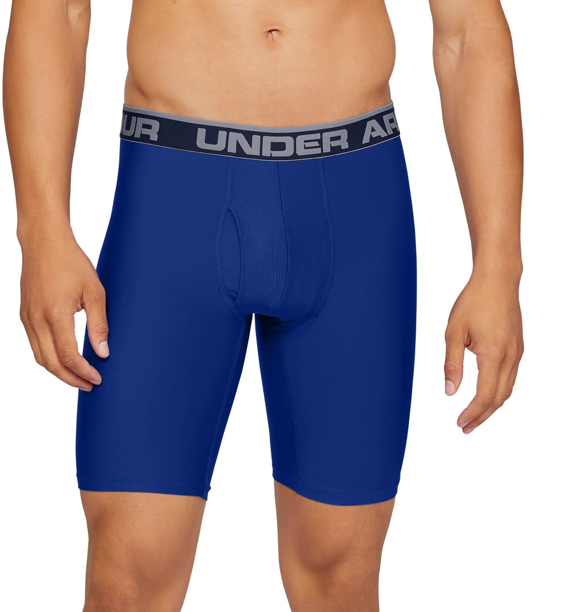 

Трусы мужские Under Armour 1306493-400 синие XS, 1306493-400