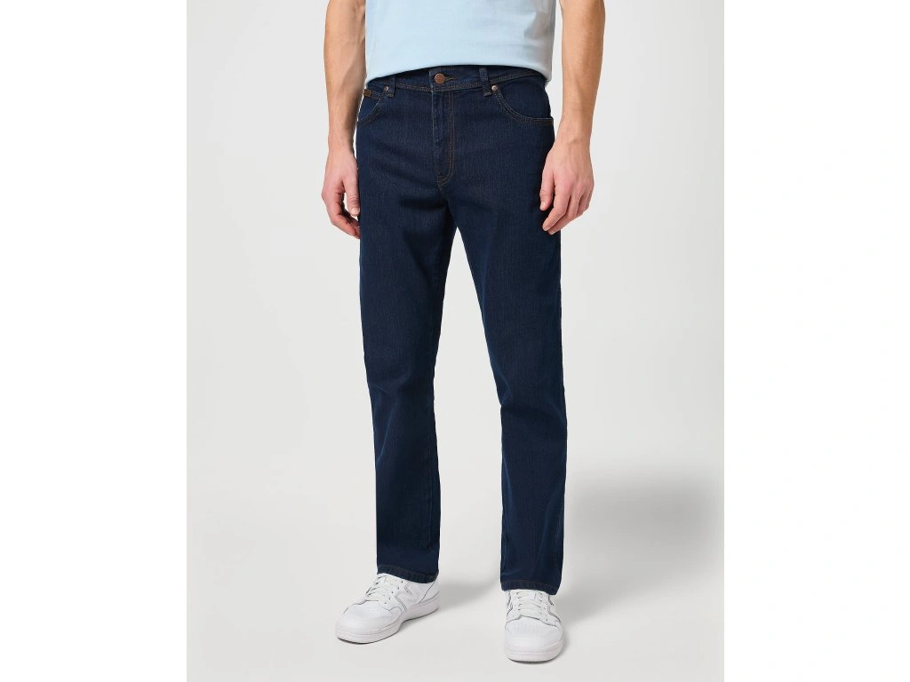

Джинсы Wrangler для мужчин, чёрные-Black, размер 32-32, 112126060, Черный, 112126060
