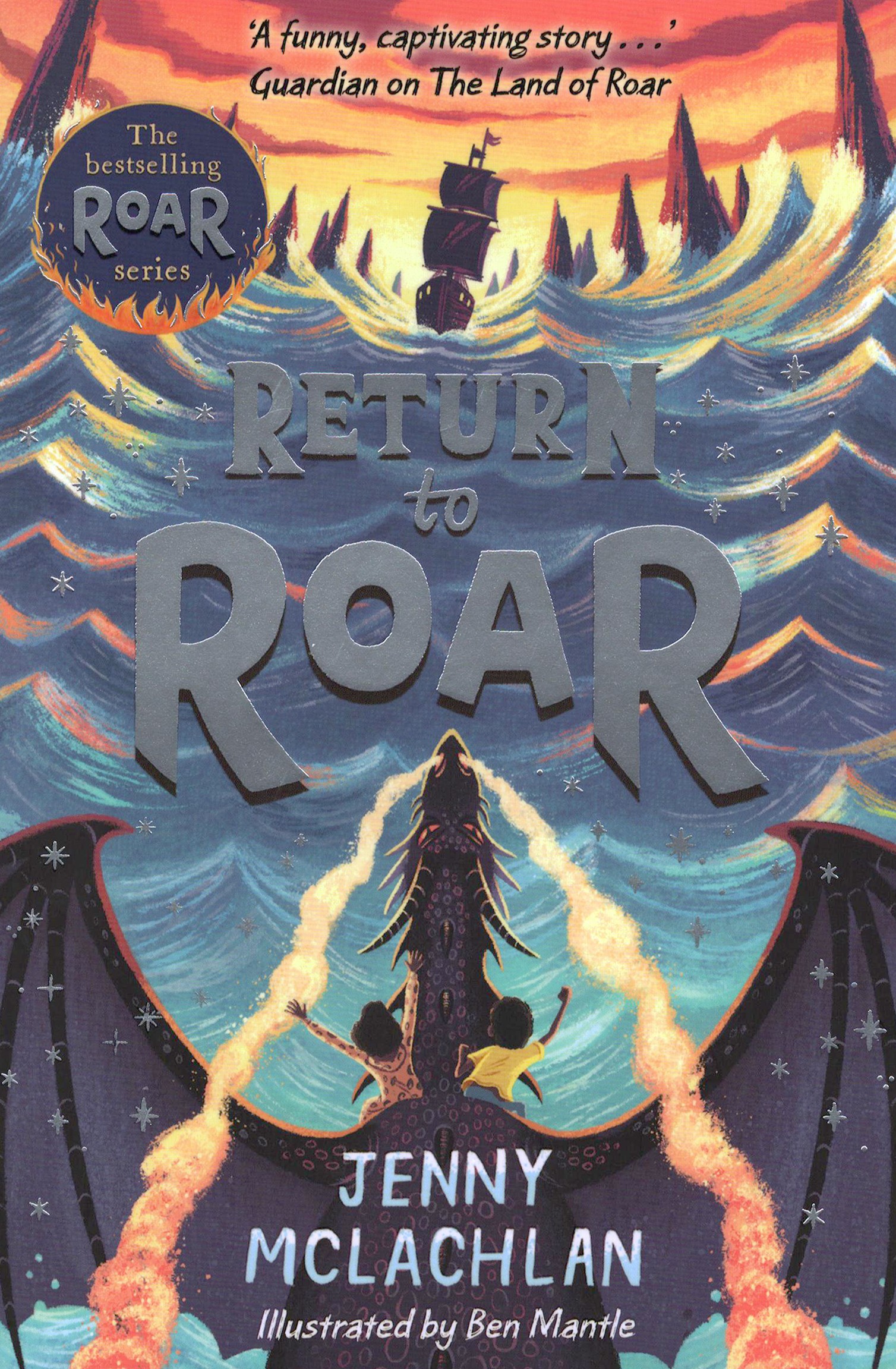 

Return to Roar