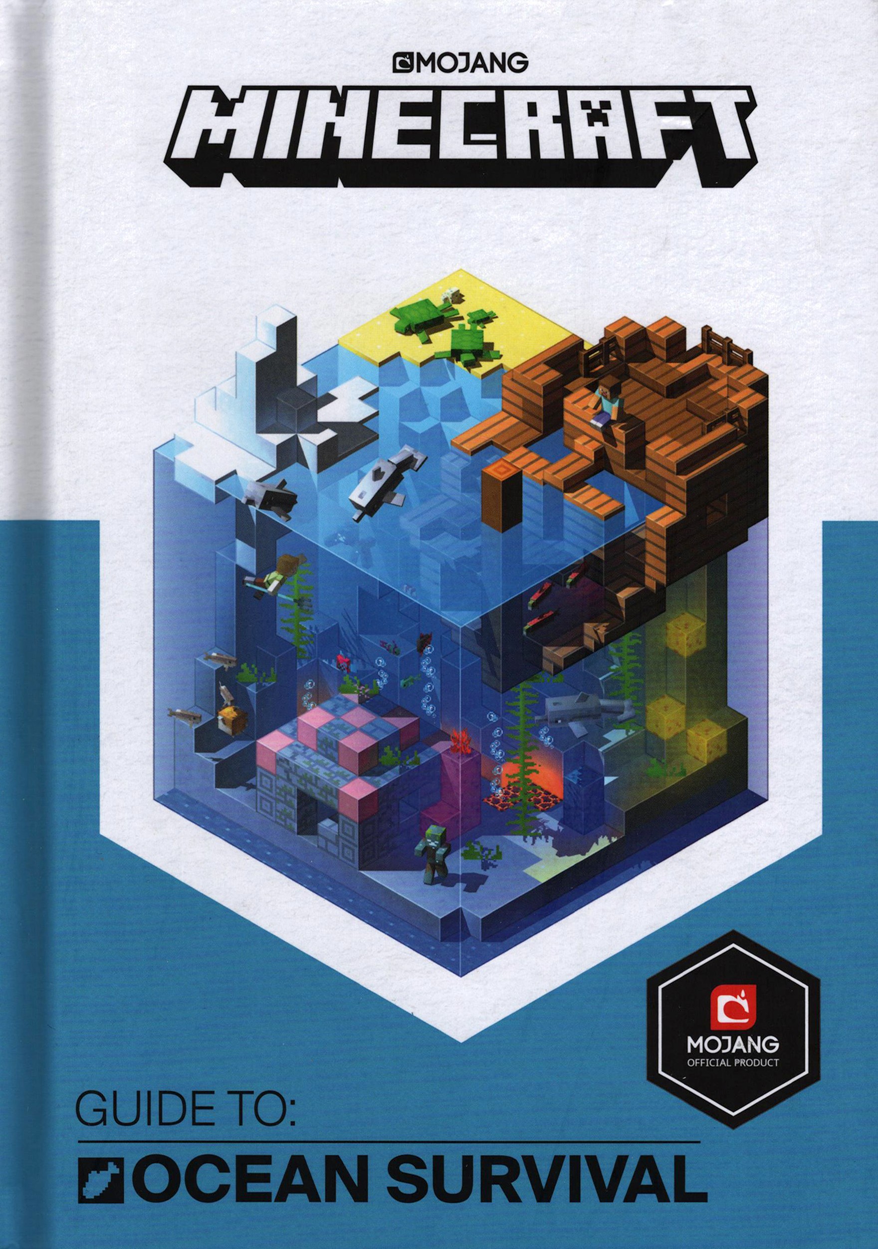 

Minecraft Guide to Ocean Survival