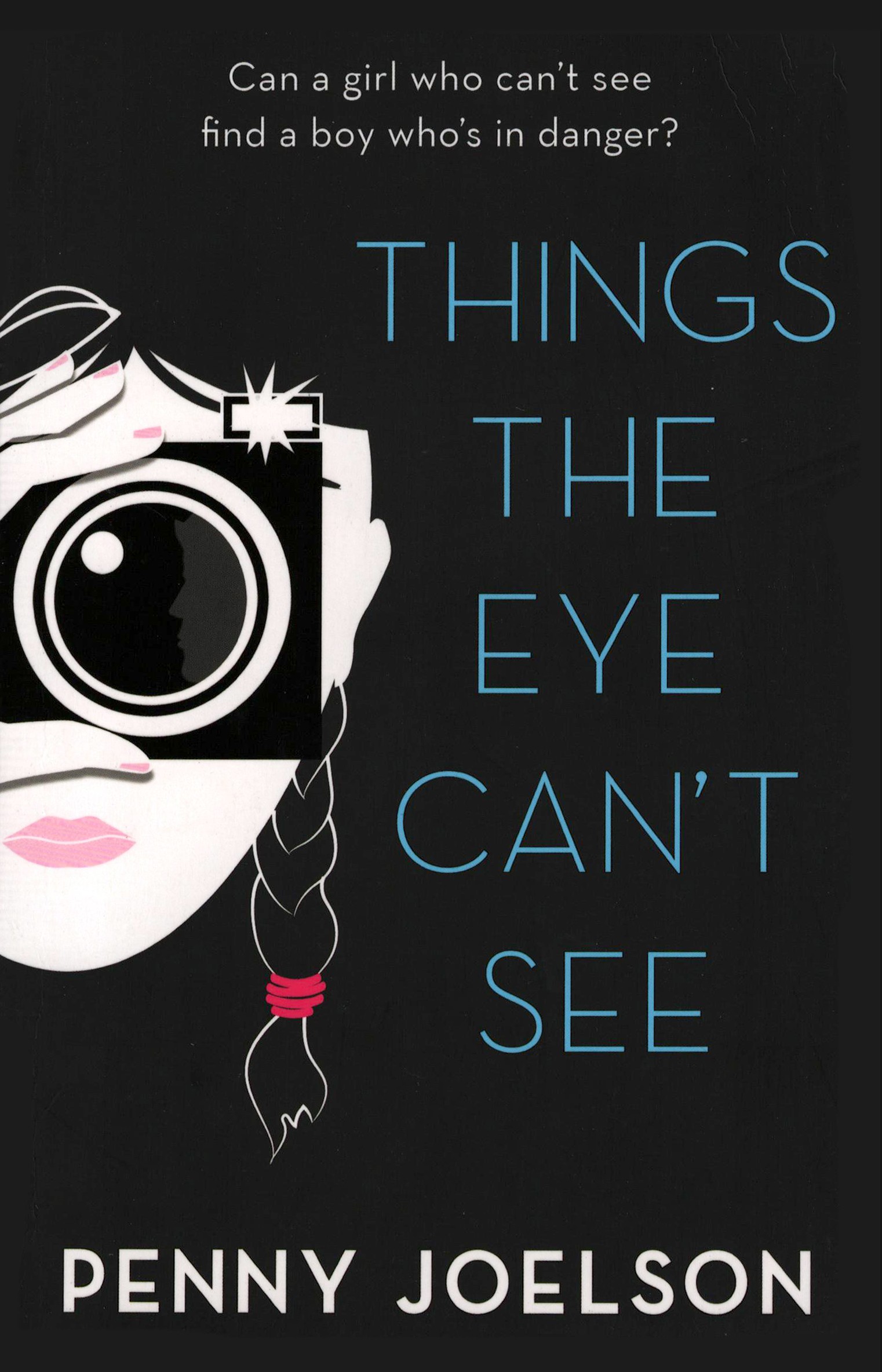 

Things the Eye Can't See