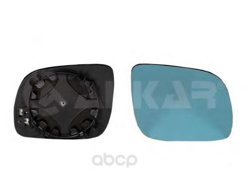 

Стекло Зеркала Правого С Кроншт. Выпукл. Тонир. Audi A3 96-00 A4 95-00 A6 94-97