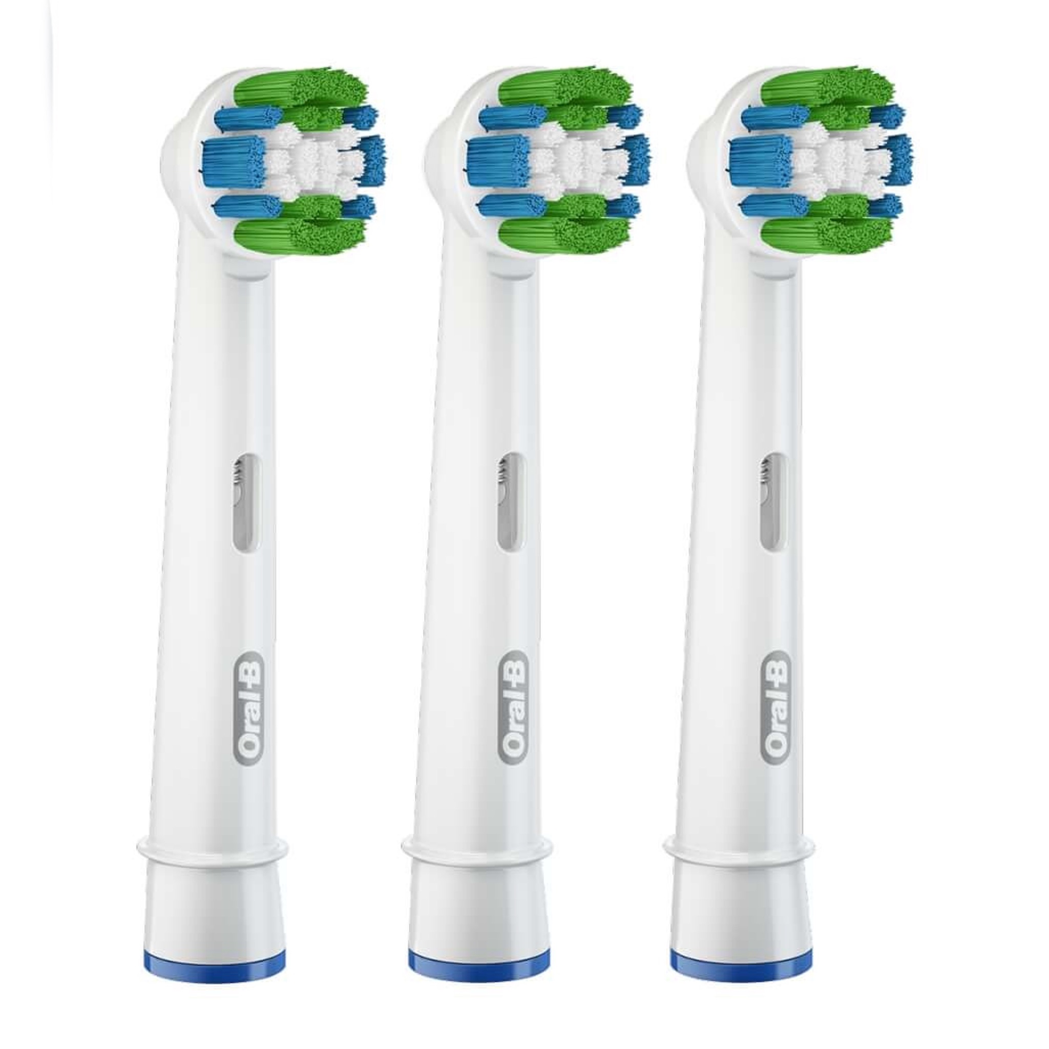 Насадка для электрической зубной щетки Oral-B EB20RB-3 насадка для электрической зубной щетки oral b precision clean maximiser