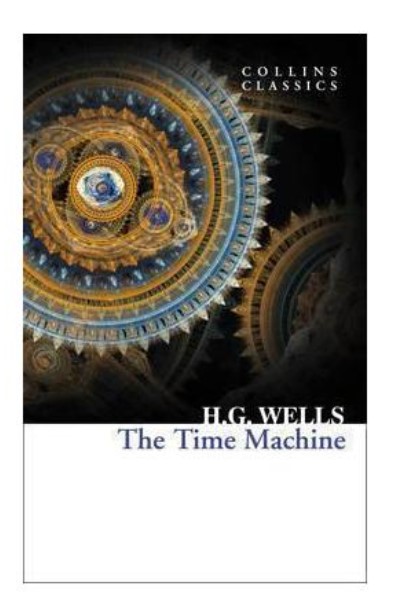

Книга Time Machine