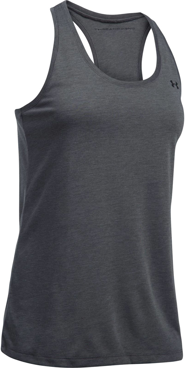 

Майка женская Under Armour 1290180-090 серая XL, 1290180-090