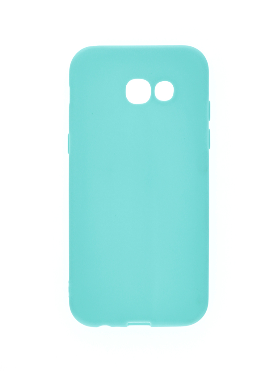 

Накладка Zibelino на Samsung A5 2017 (A520) (бирюзовый), ZSM-SAM-A520F