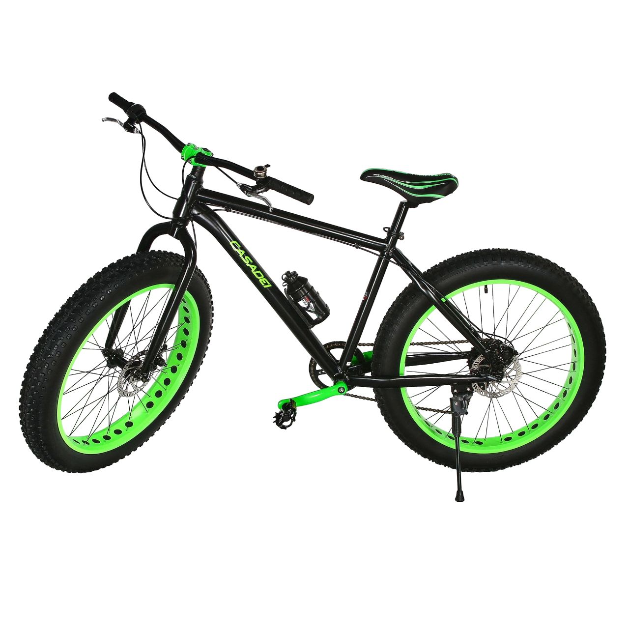 фото Велосипед внедорожный casadei mtb 6 fat 26"