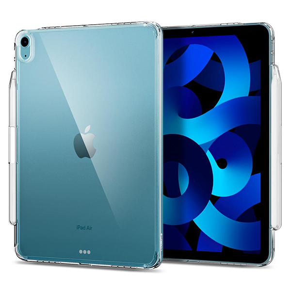 Чехол Spigen Air Skin Hybrid для iPad Air 5/4 (ACS05266) прозрачный