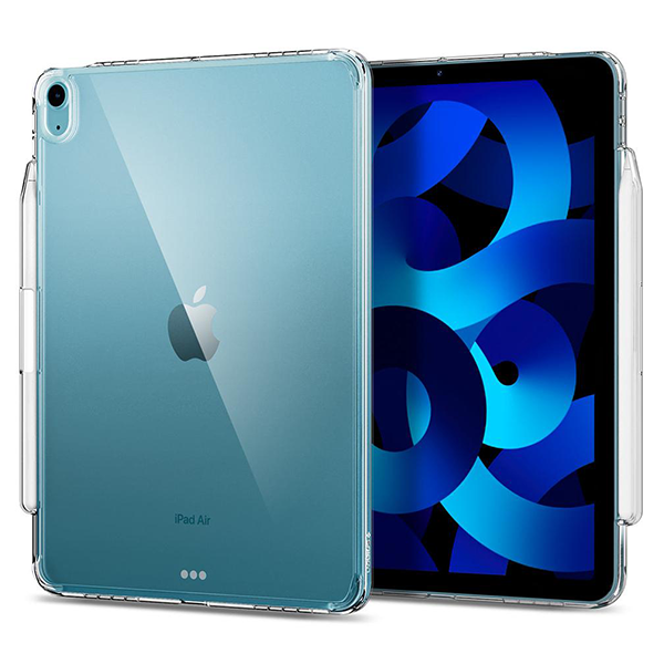 

Чехол Spigen Air Skin Hybrid для iPad Air 5/4 (ACS05266) прозрачный, Air Skin Hybrid