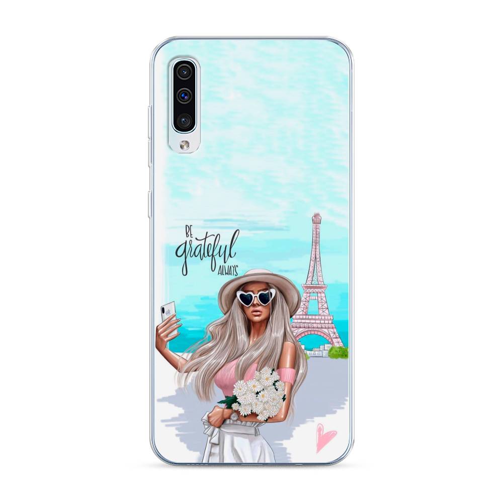 Чехол для Samsung Galaxy A50/A30S 