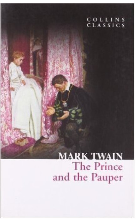 

Книга The Prince and the Pauper
