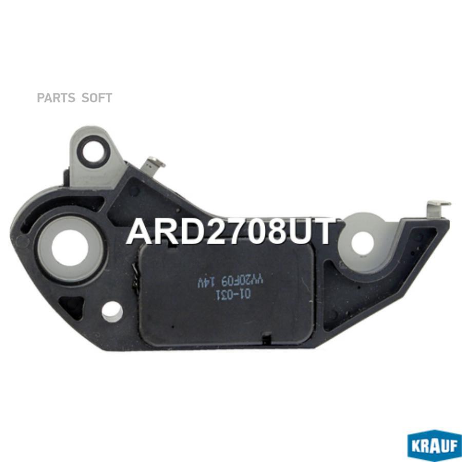

Регулятор Генератора Krauf ARD2708UT