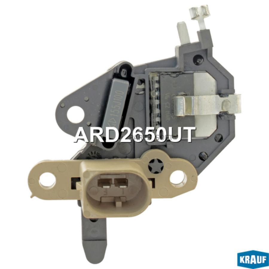 

Регулятор генератора Krauf ard2650ut
