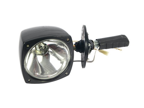 

LADA Фара-прожектор 5312 ручка снизу (24В) КАМАЗ 4310, 43118, ГАЗ 2105 (ОСВАР) 5312.3711