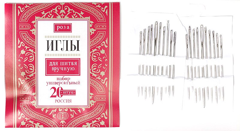 

TBY ручные, Роза, 20 шт, ручные, Роза, 20 шт