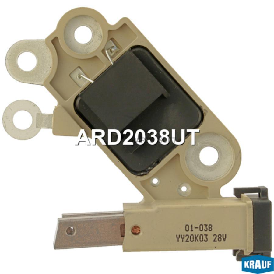 

Регулятор генератора Krauf ard2038ut