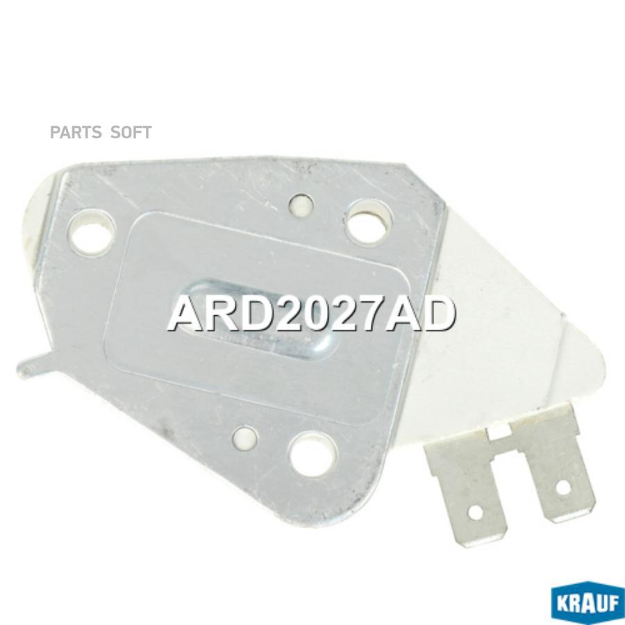 

ARD2027AD_реле регулятор генератора! 12V FRL