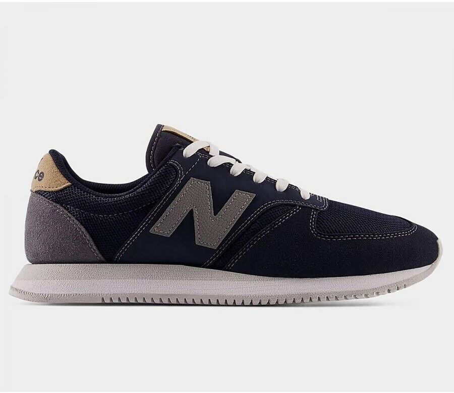 

Кроссовки мужские New Balance 420 синие 7.5 US, Синий, 420