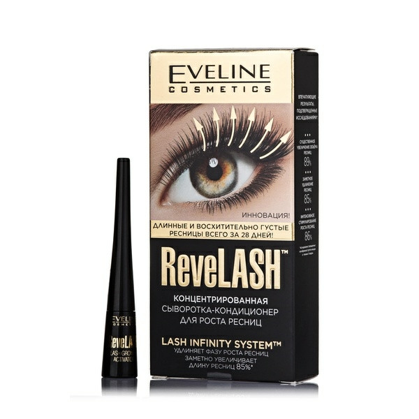 

Сыворотка для роста ресниц Eveline ReveLash, RL