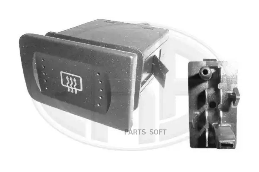 

662167 Выключатель Обогрева Заднего Стекла Vw Golf/Bora/Polo 99>