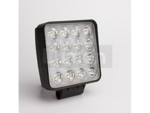 

LUMEN Фара Lumen 48WS Super slim Epistar (Flood) светодиодная