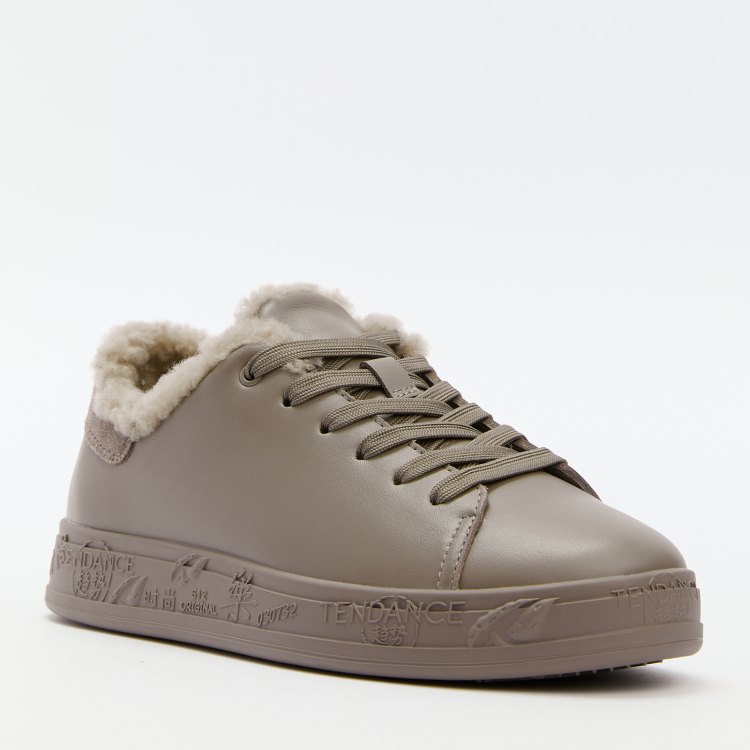 

Кеды женские Tendance HC2219-24 серые 41 EU, Серый, HC2219-24