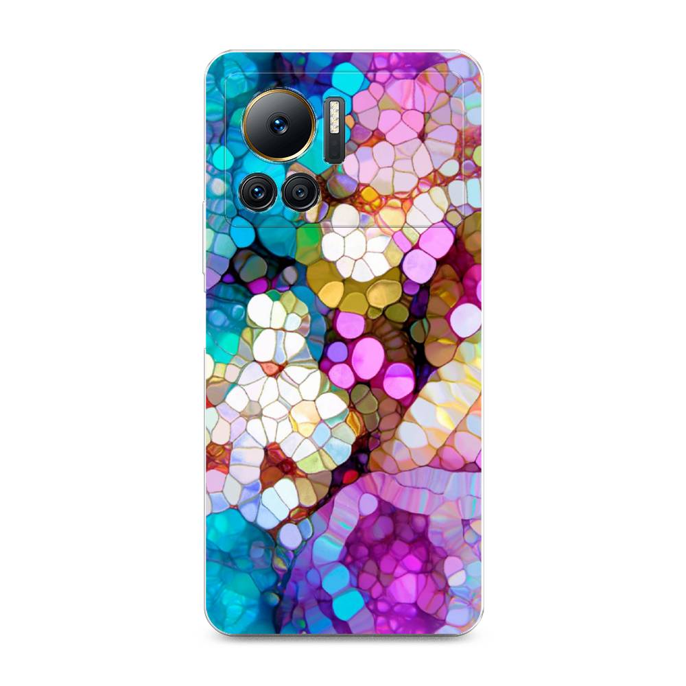 

Чехол Awog "Калейдоскоп" для Infinix Note 12 VIP, 3101950-3