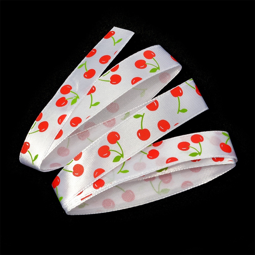 

IDEAL с рисунком, B 15 мм, 10 м, Белый;красный;зеленый, с рисунком, B 15 мм, 10 м