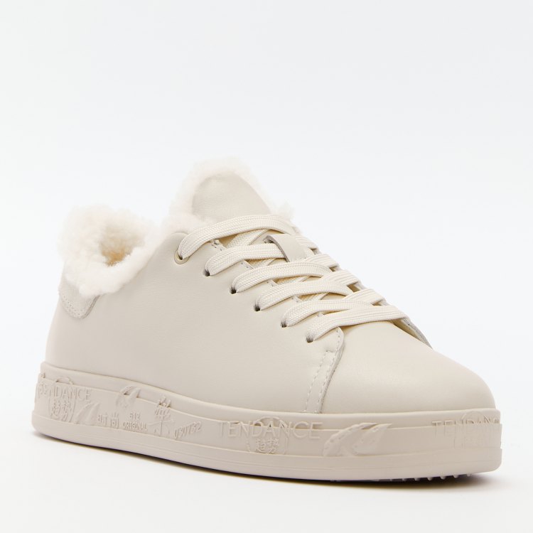 

Кеды женские Tendance HC2219-24 бежевые 41 EU, Бежевый, HC2219-24