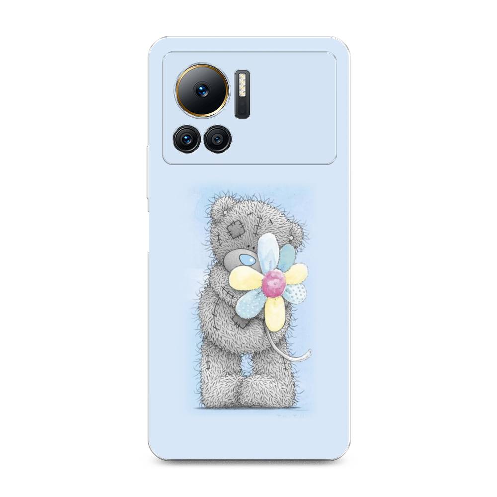 

Чехол Awog на Infinix Note 12 VIP "Me to you с ромашкой", 3101950-2