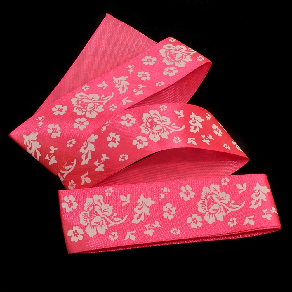 

IDEAL с рисунком, B 38 мм, 10 м, Розовый, с рисунком, B 38 мм, 10 м