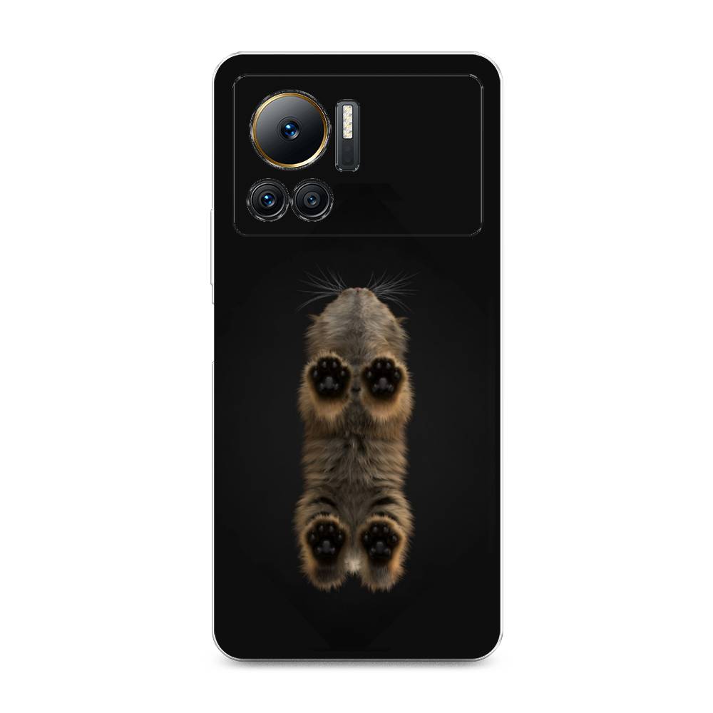 

Чехол Awog на Infinix Note 12 VIP "Кошачьи лапки", 3101950-1