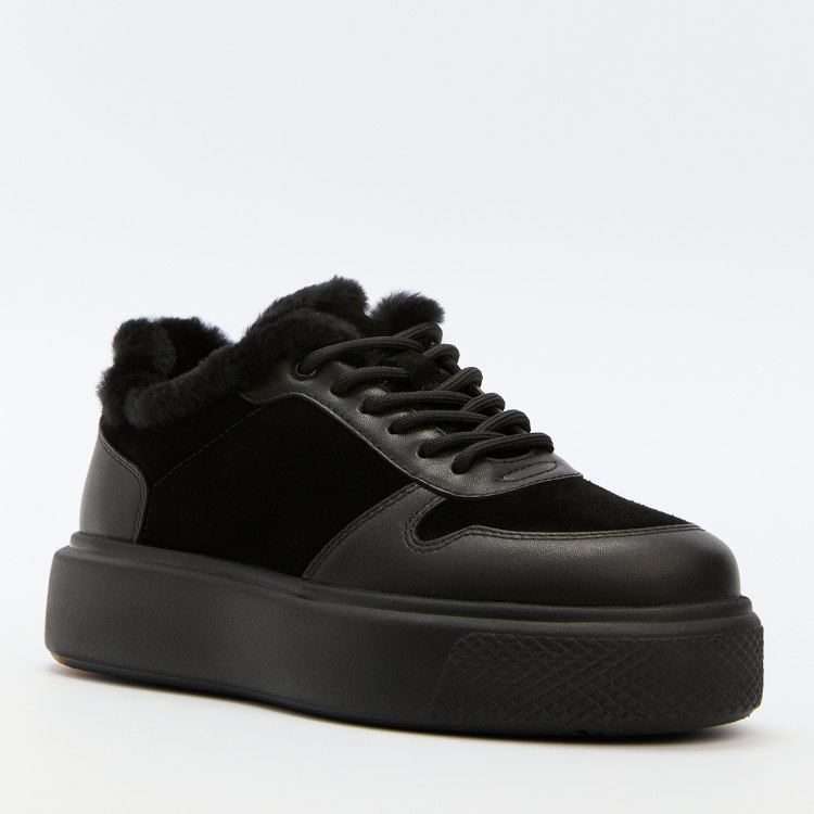 

Кеды женские Tendance HC2208-37 черные 38 EU, Черный, HC2208-37