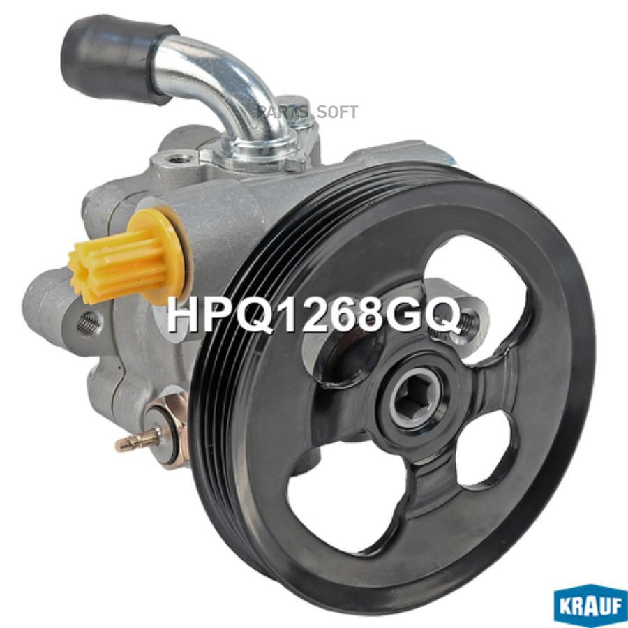 

Насос Гидроусилителя Руля Krauf hpq1268gq