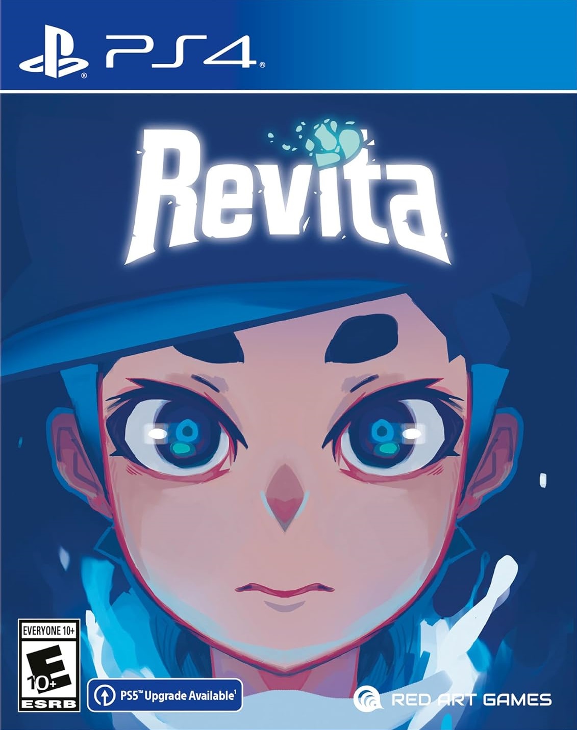 Игра Revita Deluxe Edition (PlayStation 4, полностью на иностранном языке)