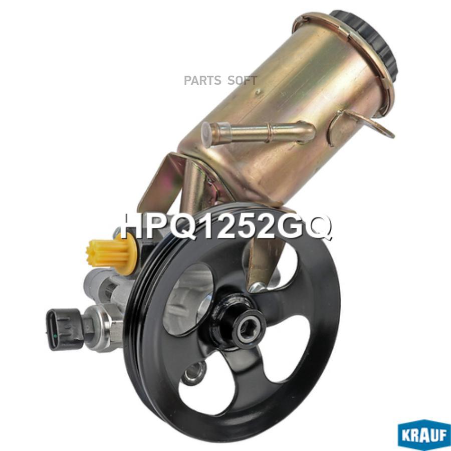 

Насос Гидроусилителя Руля Krauf hpq1252gq