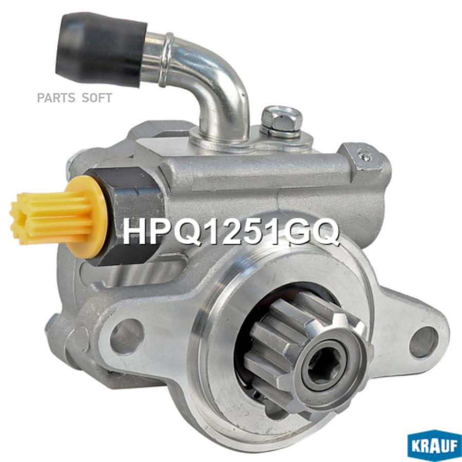 

Насос Гидроусилителя Руля Krauf hpq1251gq