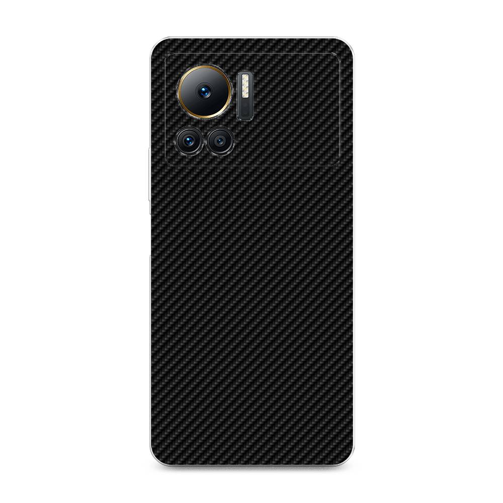 

Чехол Awog "Черный карбон" для Infinix Note 12 VIP, 3101950-3